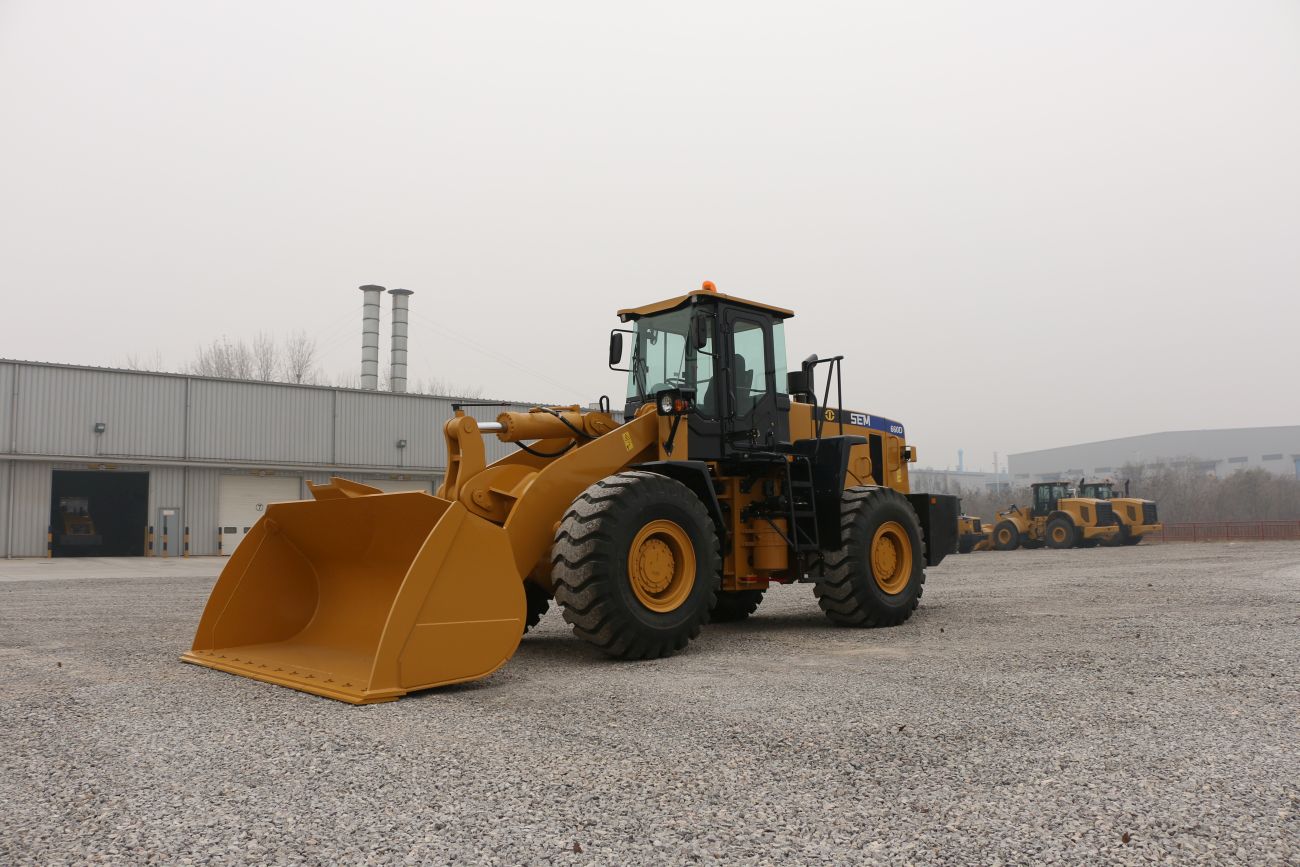 SEM Wheel Loader